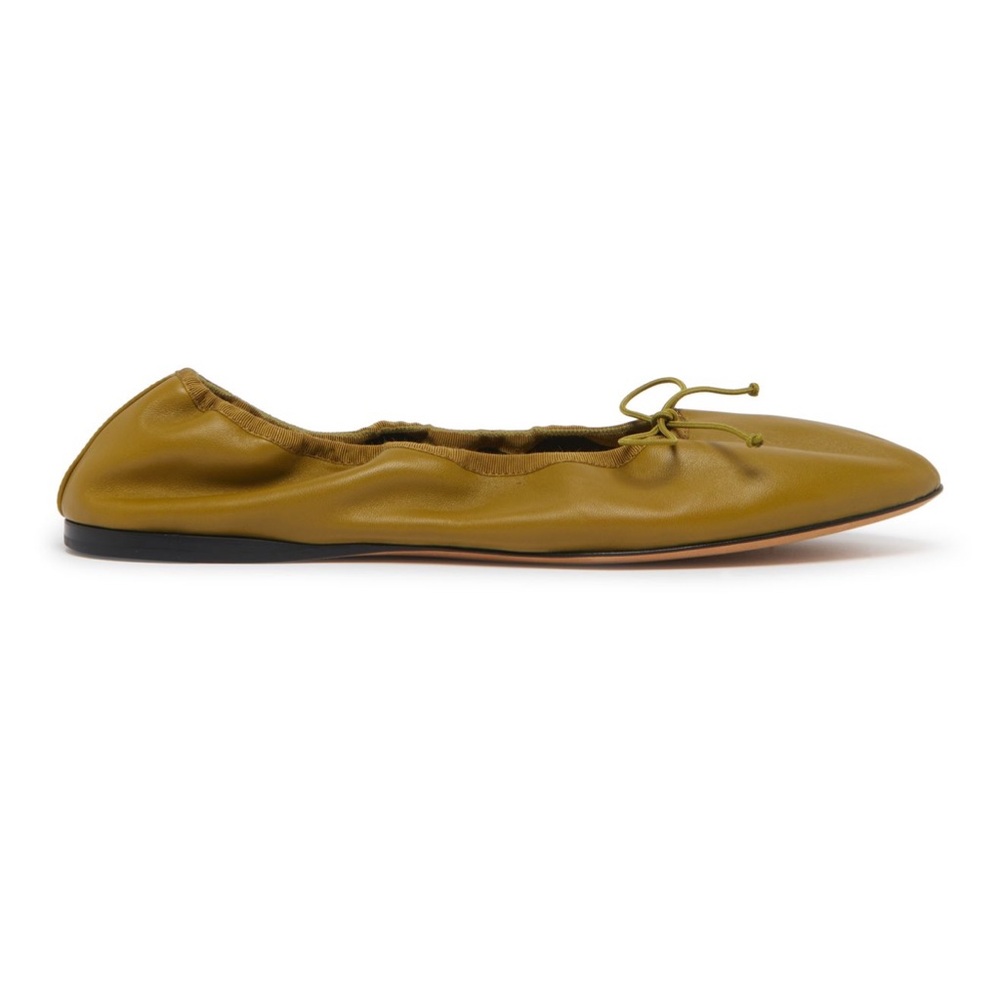 THE ROW Awar flat ballerinas - Picture 6 of 6